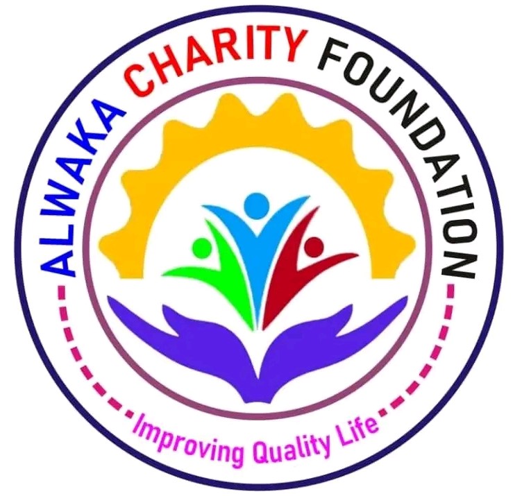 ALWAKA Charity Foundation Logo